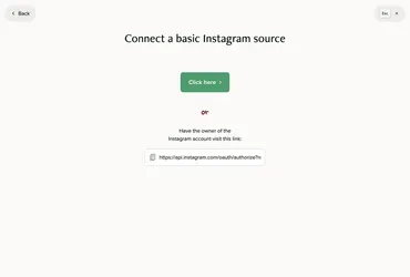 Authorize a basic source